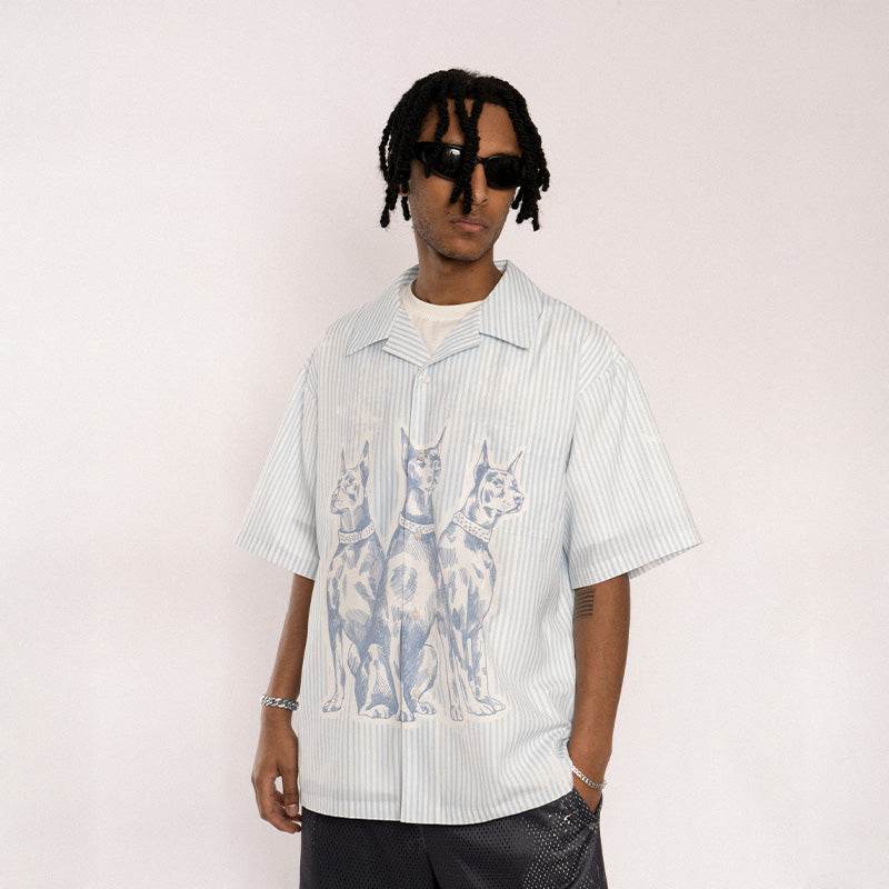 Рубашка Empty Reference - Boxette Shop