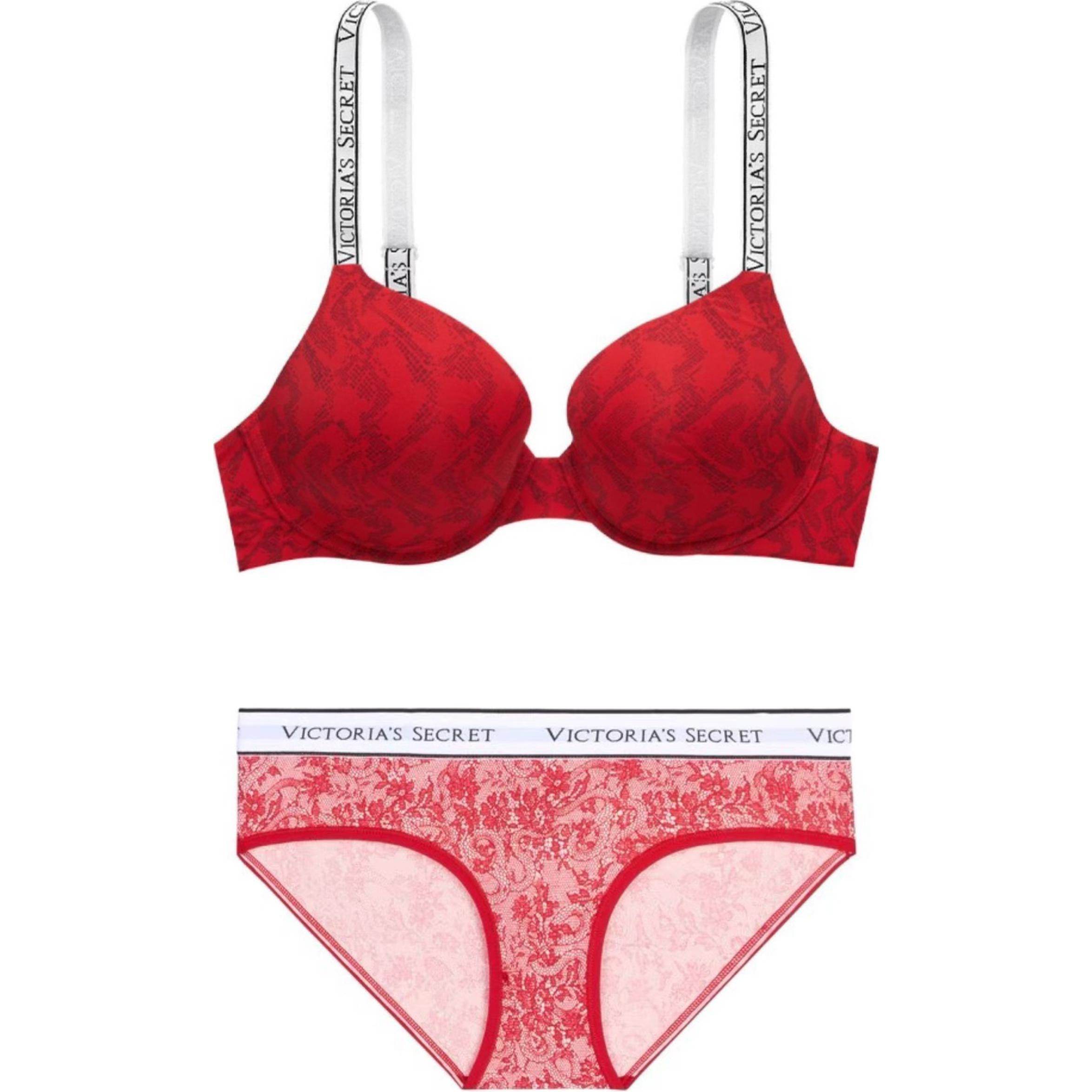 Комплект нижнего белья женский Victoria’s Secret - Boxette Shop