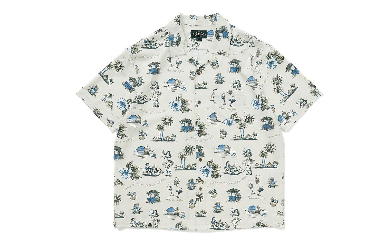 Рубашка женская 714Street Outdoor - Boxette Shop