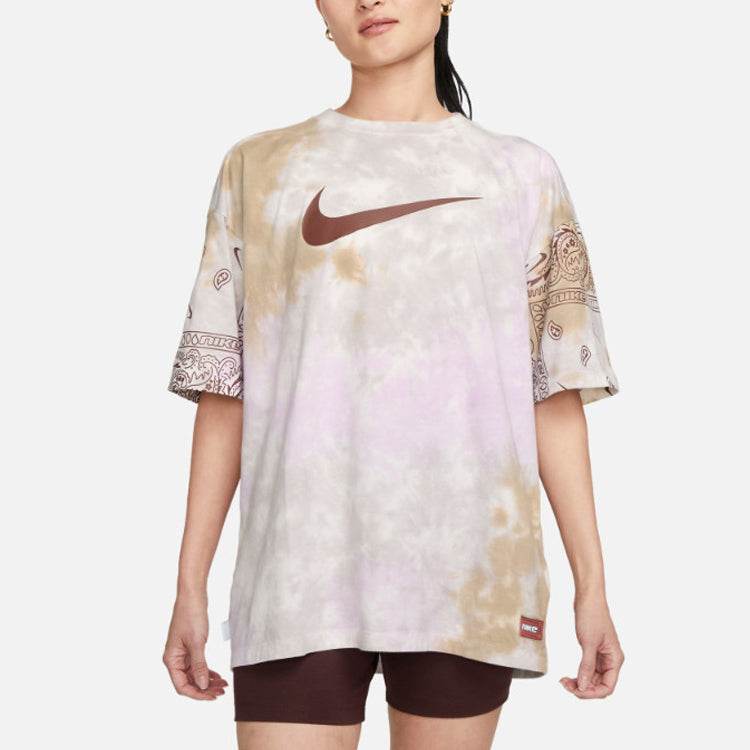 Футболка женская Nike Tie-Dye - Boxette Shop