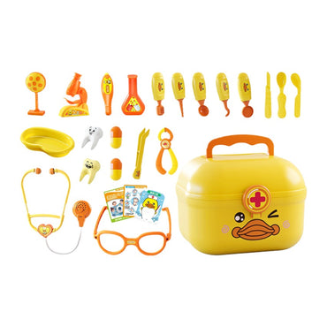 Игровой набор «Доктор» Big Taylor