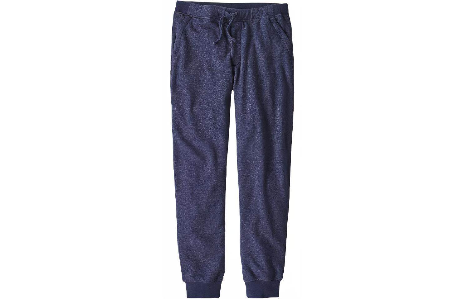 Спортивные брюки мужские Patagonia Mahnya Colour Logo Lace-up Drawstring - Boxette Shop