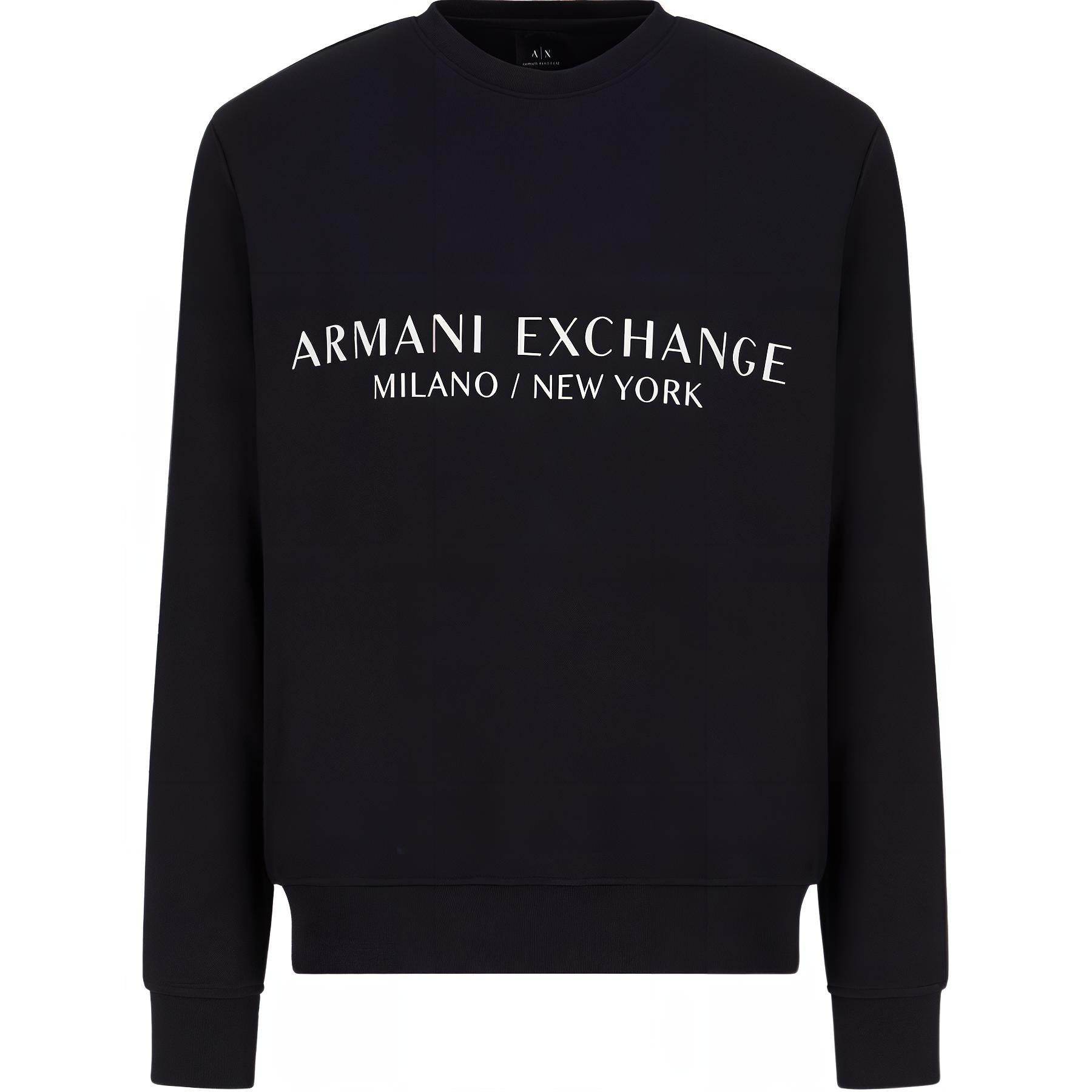 Свитер мужской Armani Exchange FW22 - Boxette Shop