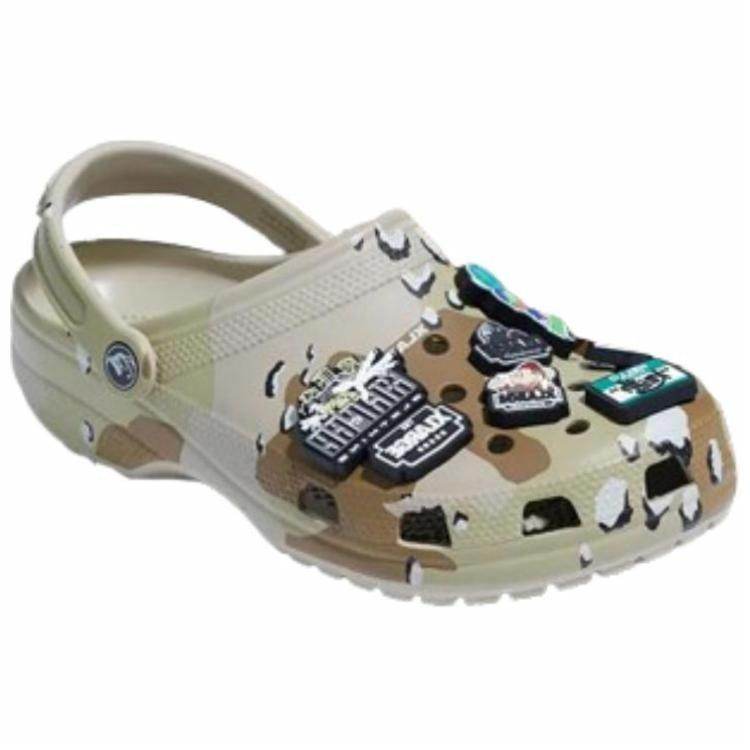 Шлепанцы Xlarge x Crocs Classic Clog - Boxette Shop