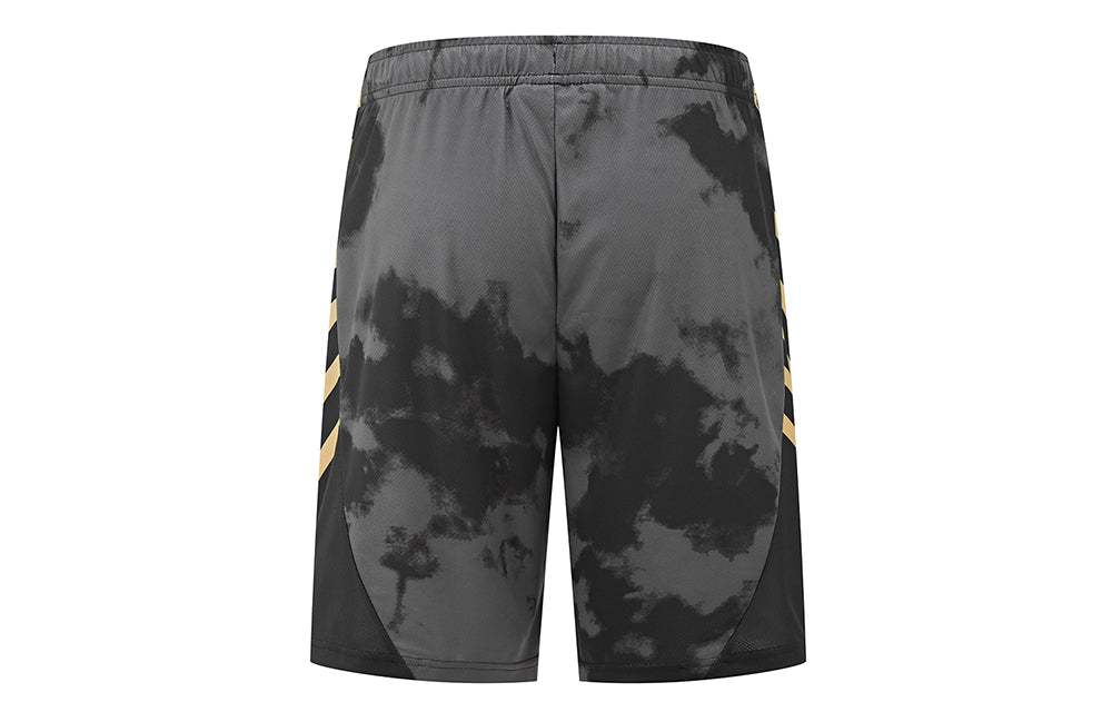 Under armour under armour логотип бренда напечатаны средней талии дышащий бег фитнес тренировки короткие баскетбольные штаны спортивные шорты унисекс черный