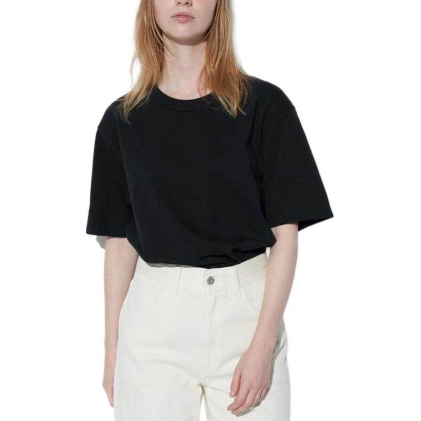 Футболка мужская Uniqlo Ss24 U Series Round Neck - Boxette Shop