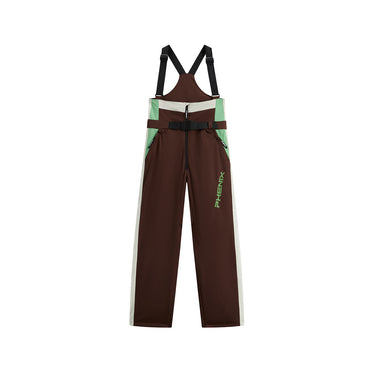 Брюки лыжные женские Phenix Retro Colorblock