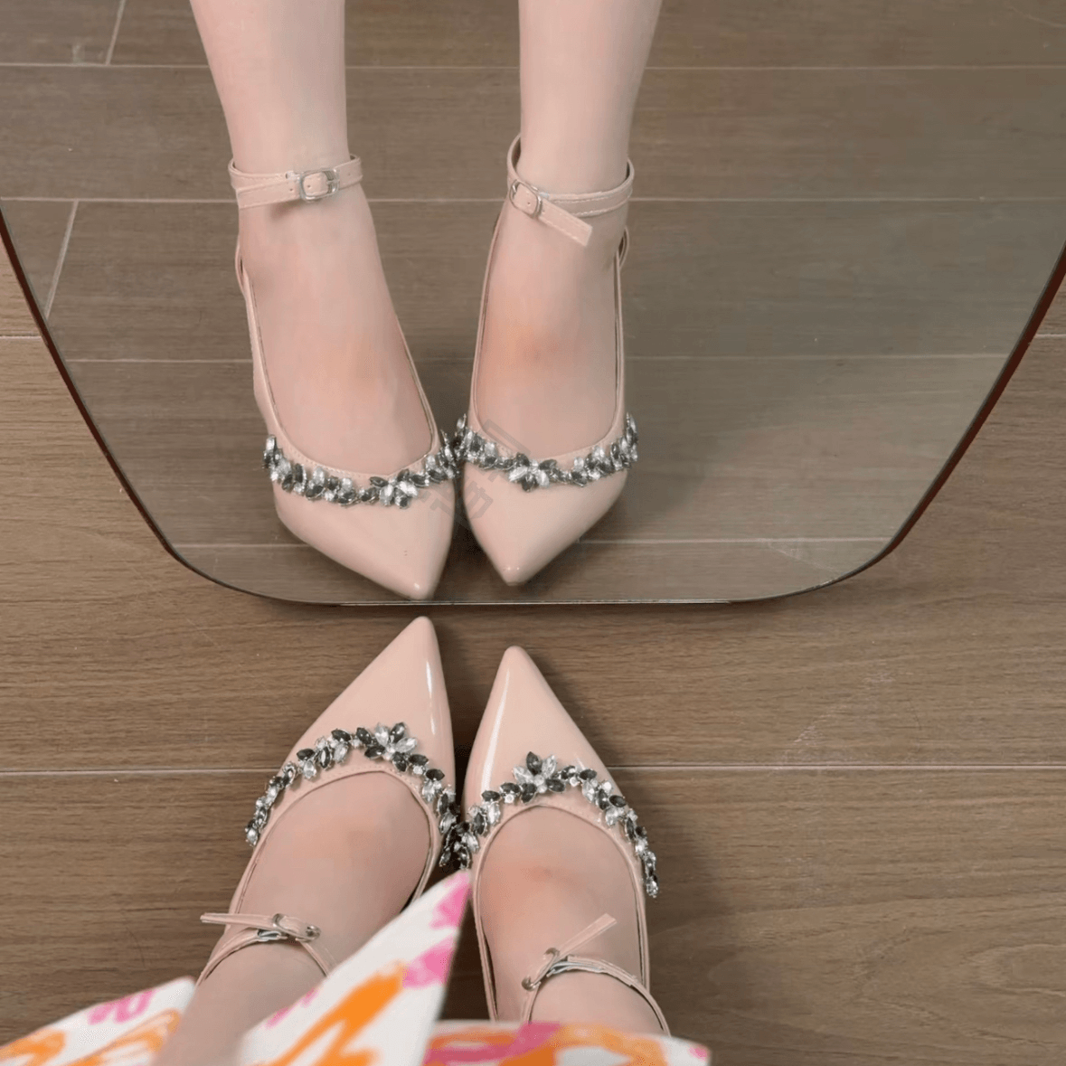 Туфли женские Cherry & Kalika - Boxette Shop