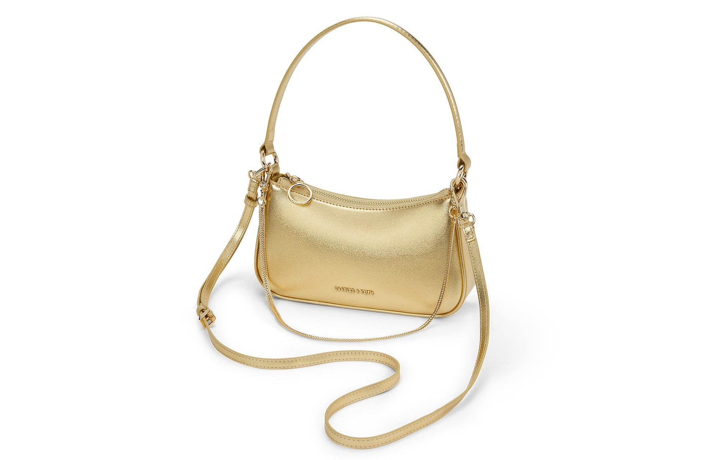 Сумка женская Charles & Keith с застежкой-молнией - Boxette Shop