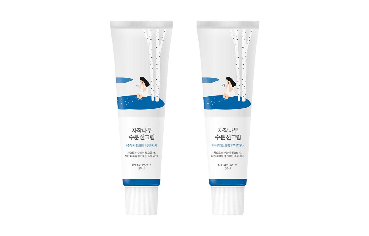 Солнцезащитный крем Softeners Birch Zero - Boxette Shop