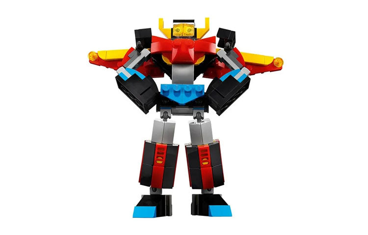 LEGO 3 in 1 super robot (31124)