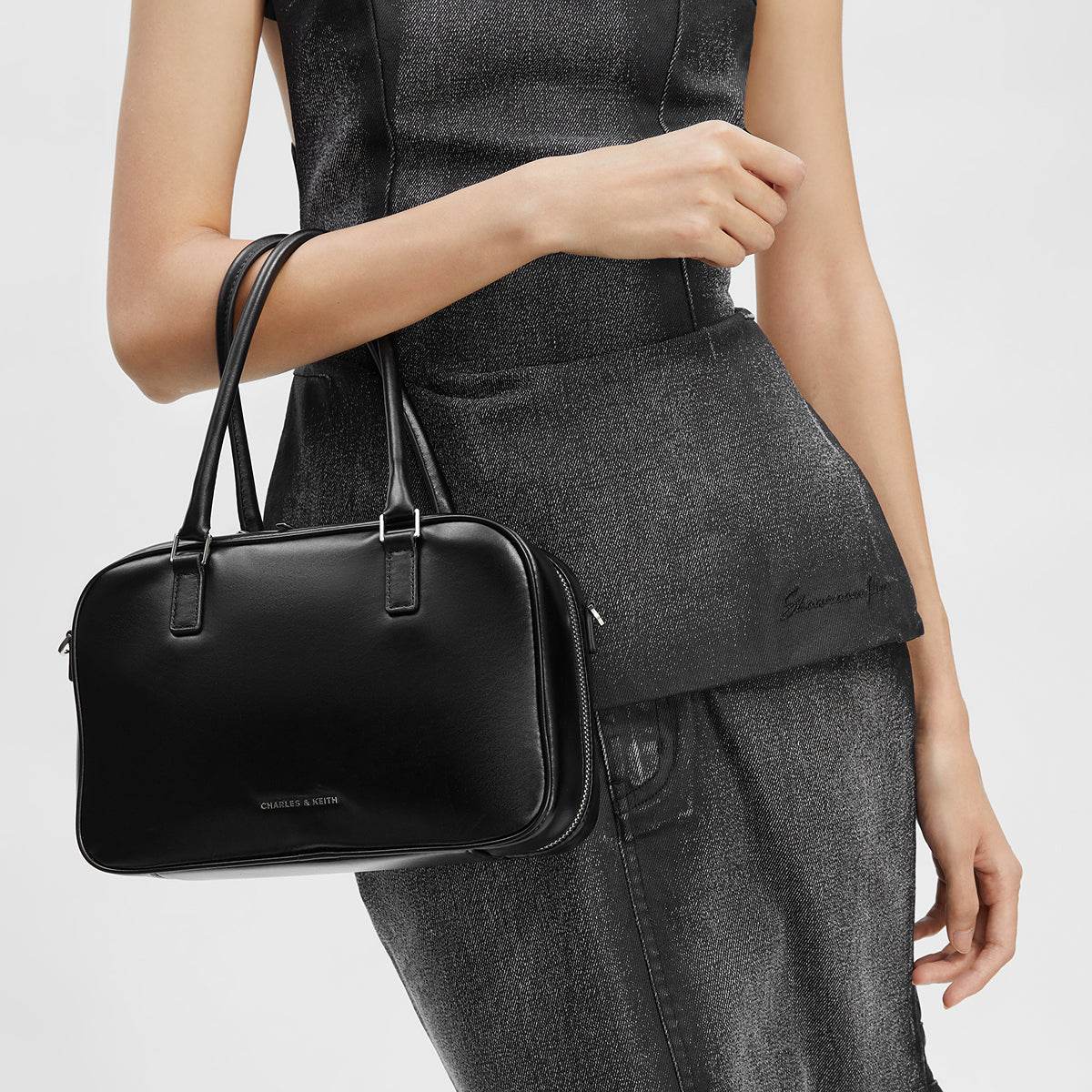 Сумка женская Charles&Keith - Boxette Shop