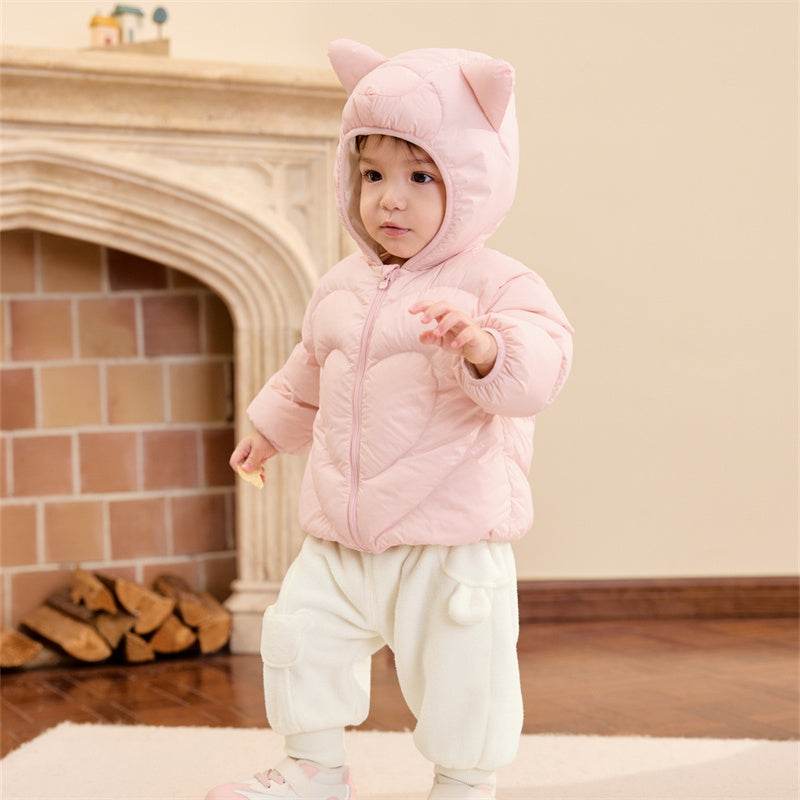 Пуховик для девочек Balabala - Boxette Shop