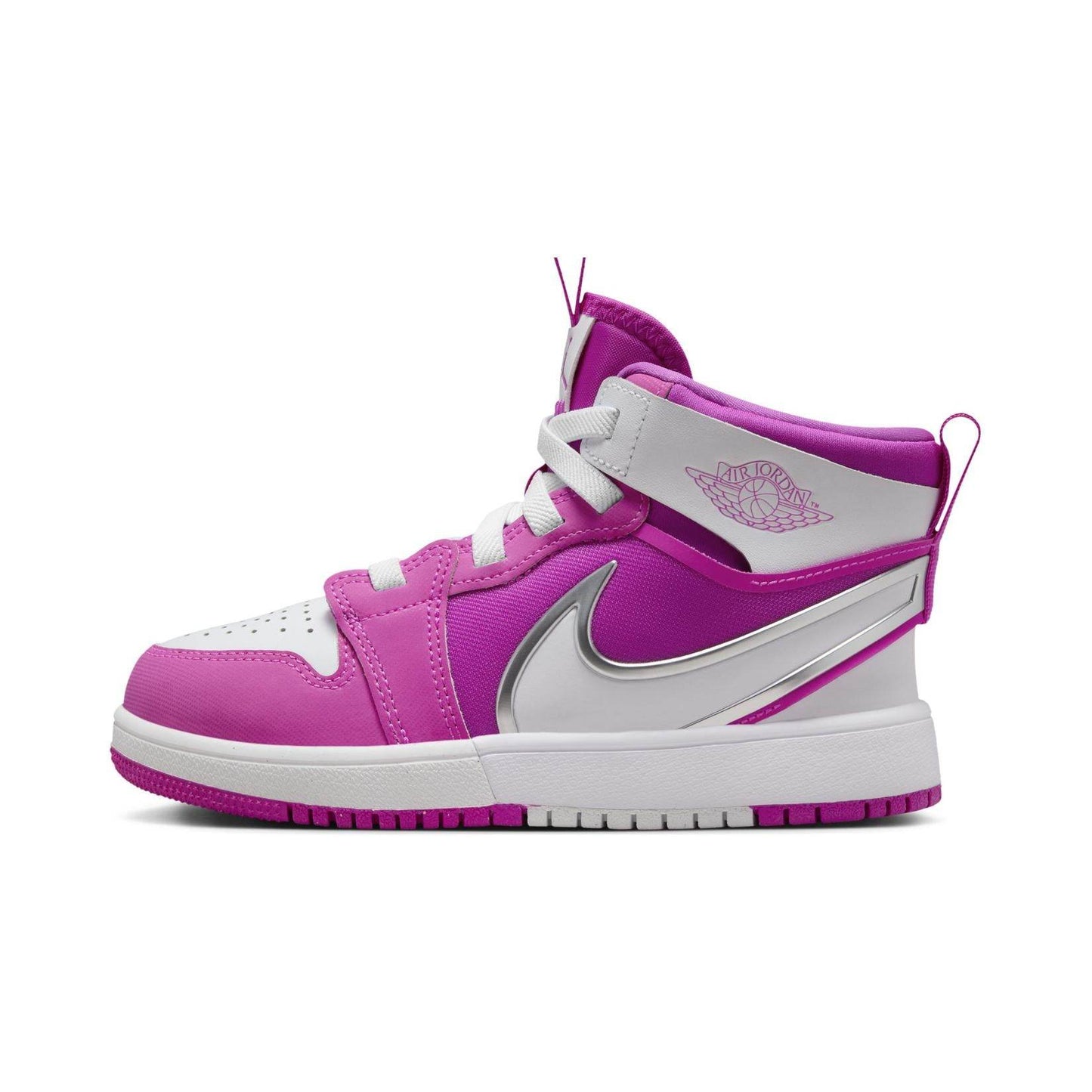 Кроссовки детские Air Jordan 1 Mid RM EasyOn - Boxette Shop