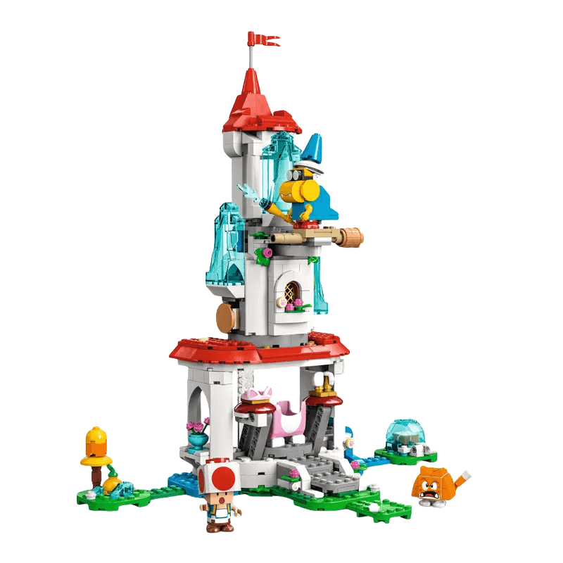 Конструктор LEGO Super Mario (71407) - Boxette Shop