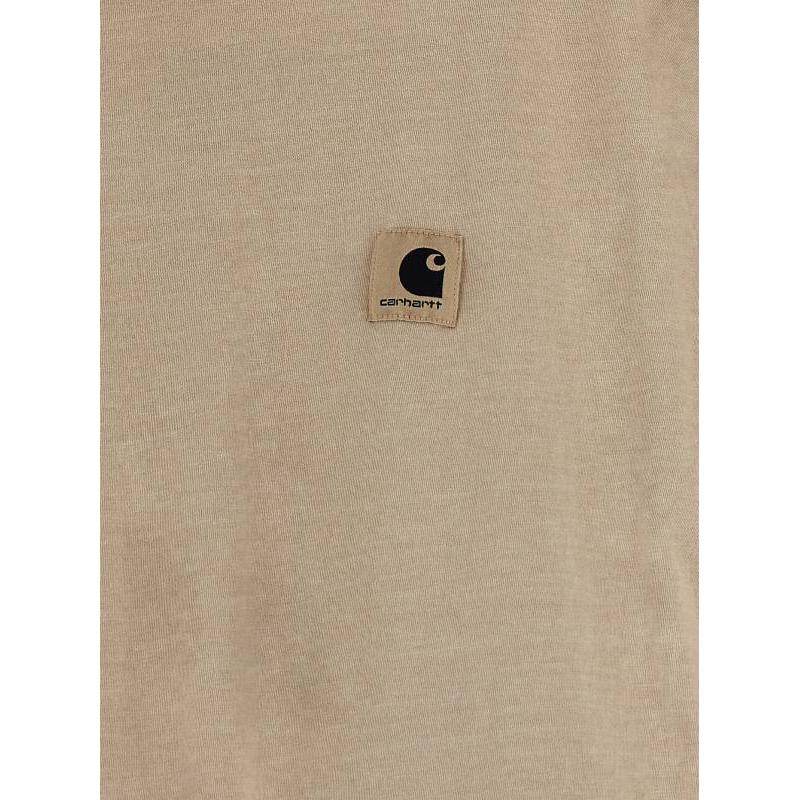 Футболка женская Carhartt WIP patch loose round - Boxette Shop