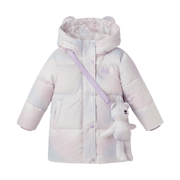 Пуховик детский Jellybaby