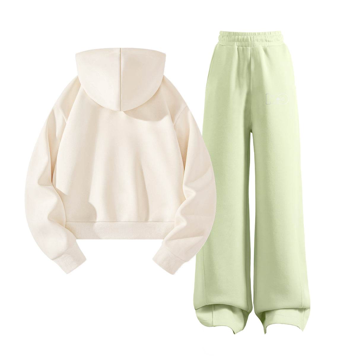 Комплект толстовка+брюки женский Miniso - Boxette Shop