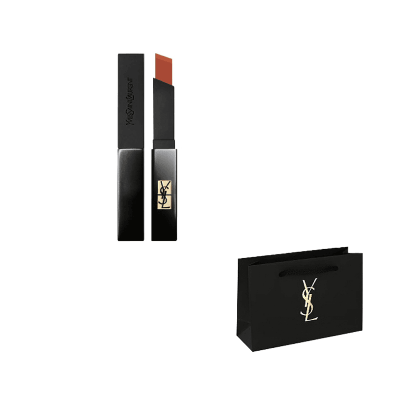 Помада YSL Saint Laurent Black Stripes Lipstick - Boxette Shop