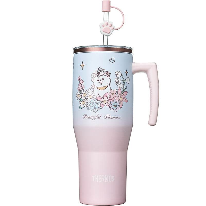 Термокружка Thermos Cuisinart Sanrio Kuromi Yuji Dog - Boxette Shop