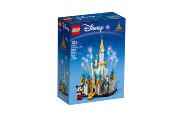 Конструктор LEGO Disney "Мини Замок Диснея" - Boxette Shop