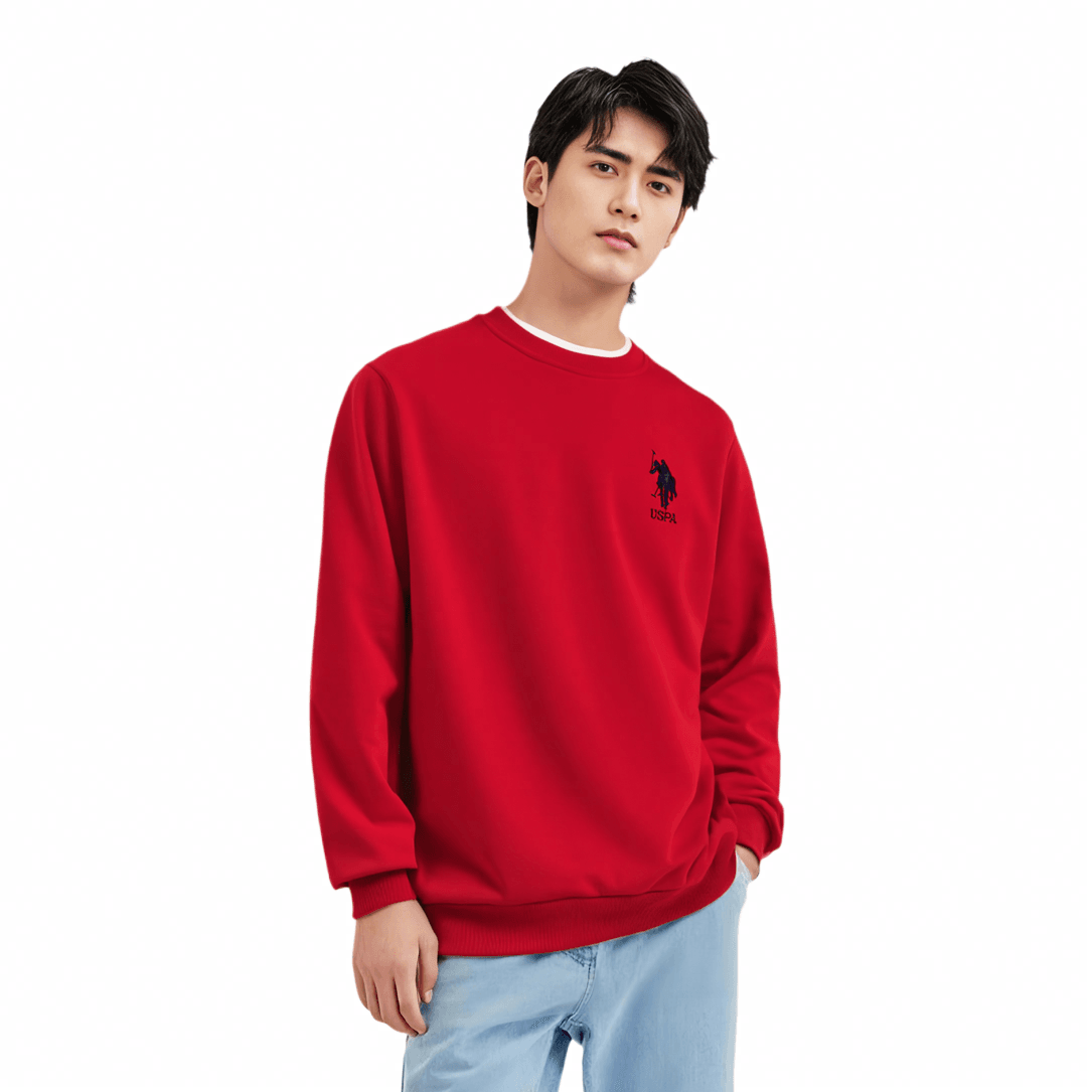 Свитер мужской U.S. Polo Assn. - Boxette Shop