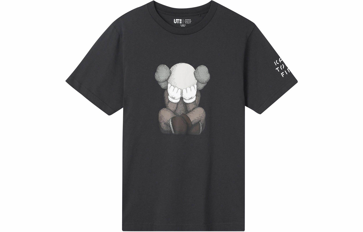 Футболка Uniqlo x KAWS - Boxette Shop