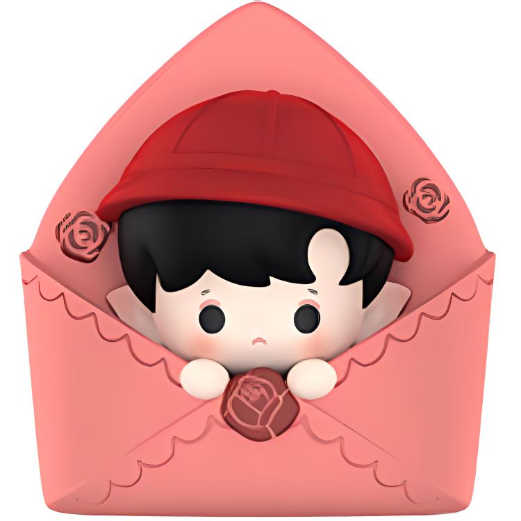 Игрушка Pop Mart: Серия "Любовное письмо" - Boxette Shop