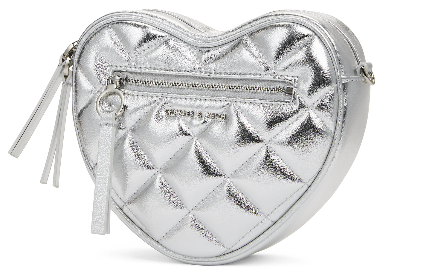 Сумка женская Charles & Keith Heart