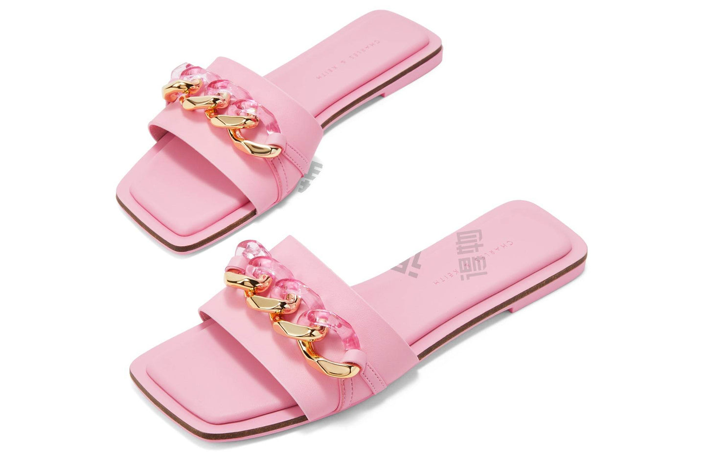 Шлепанцы женские Charles & Keith - Boxette Shop