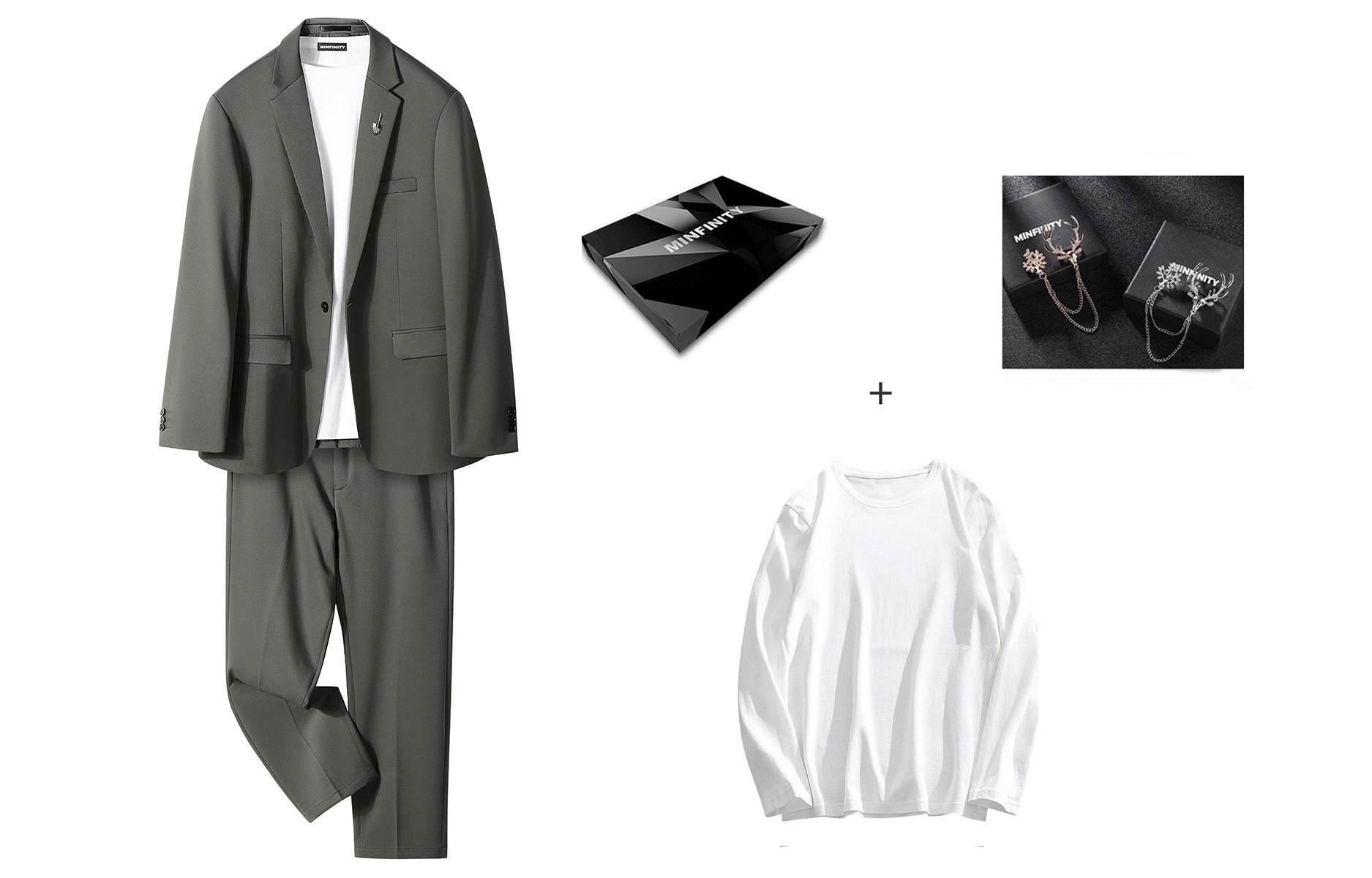 Костюм Minfinity - Boxette Shop