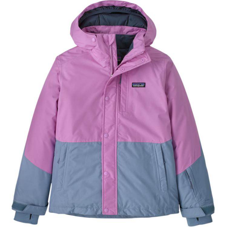 Куртка детская Patagonia Powder Town Colour Block - Boxette Shop