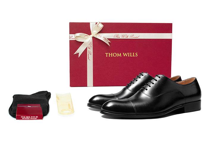 Туфли мужские Thom Wills - Boxette Shop