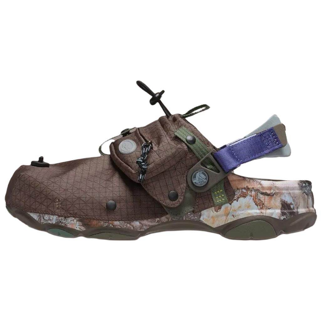 Шлепанцы Bodega Noemia x Crocs All-Terrain Clog - Boxette Shop