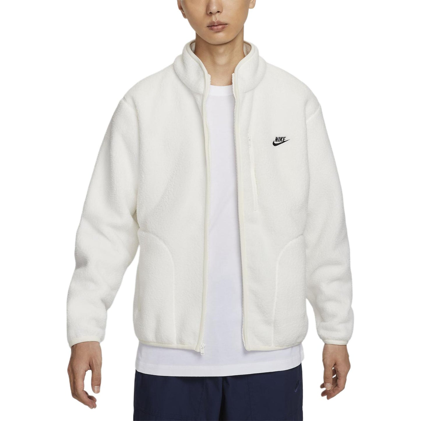 Куртка мужская Nike Club Simple Zip Long