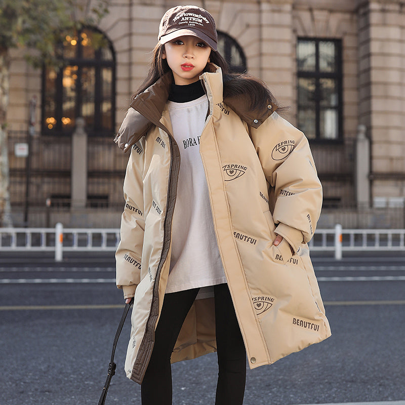 Пуховик детский GOYN