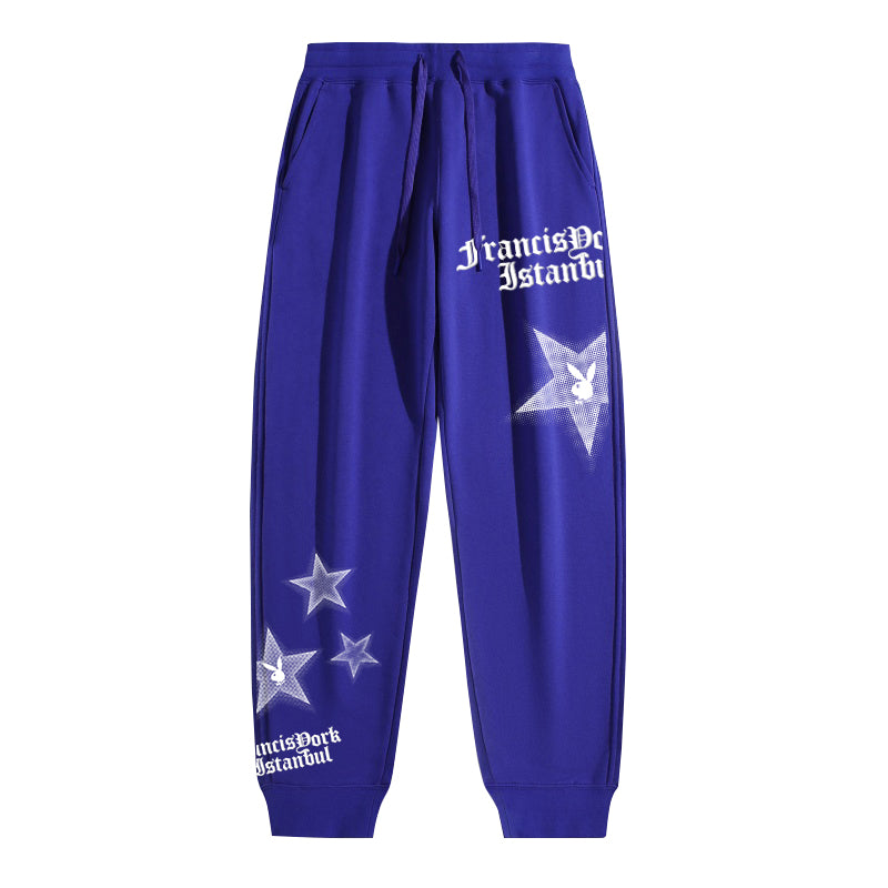 Playboy erkaklar sport shimlari