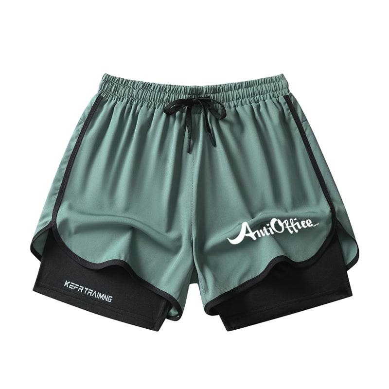 Спортивные шорты Antioffice - Boxette Shop