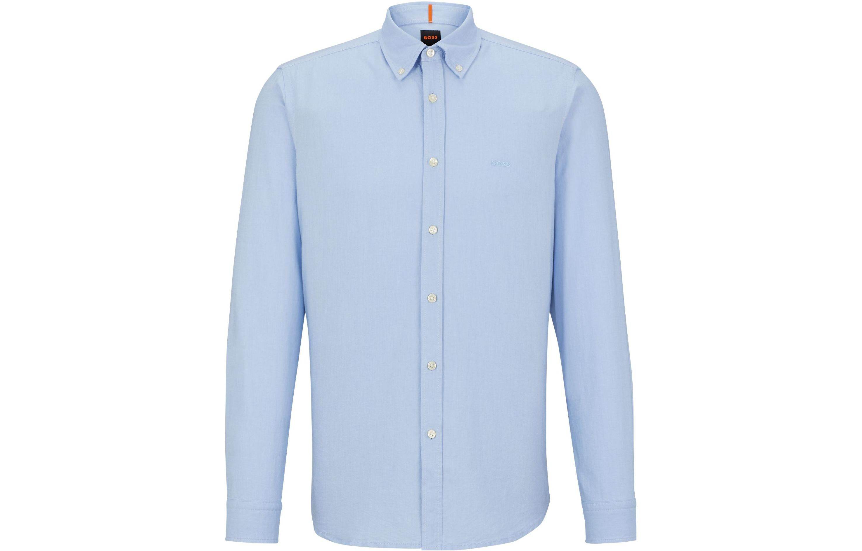 Рубашка мужская Hugo Boss SS23 - Boxette Shop