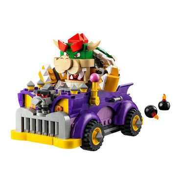 Конструктор LEGO Super Mario: Cool Riders Motorway Car (71431) - Boxette Shop