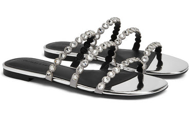 Шлёпанцы Charles&Keith - Boxette Shop