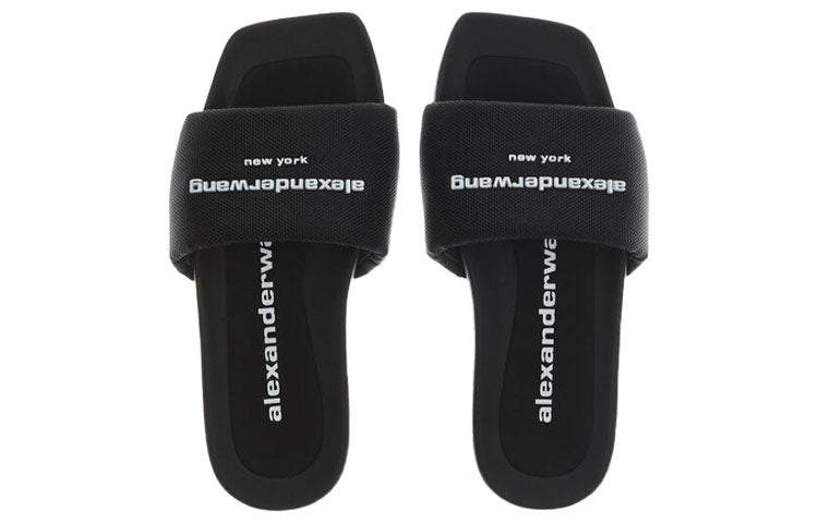 Шлепанцы Alexander Wang - Boxette Shop