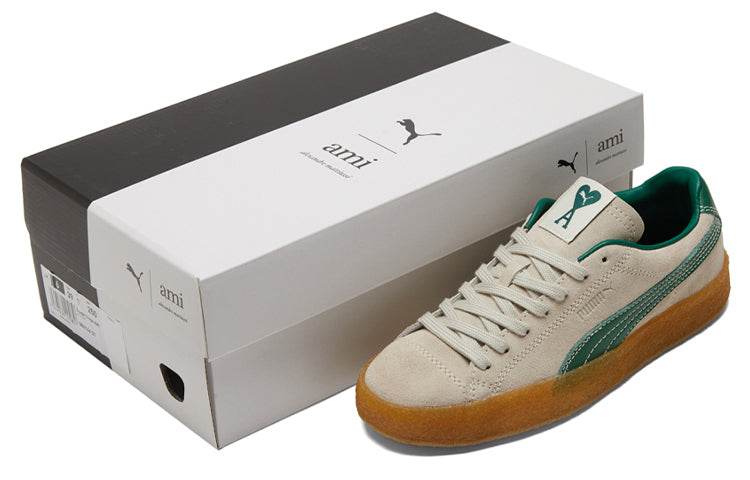 Кеды Amiparis x Puma Suede Crepe - Boxette Shop