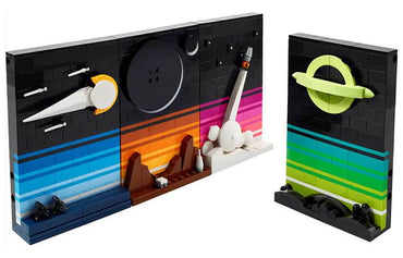 Конструктор LEGO Ideas Космические истории (21340) - Boxette Shop