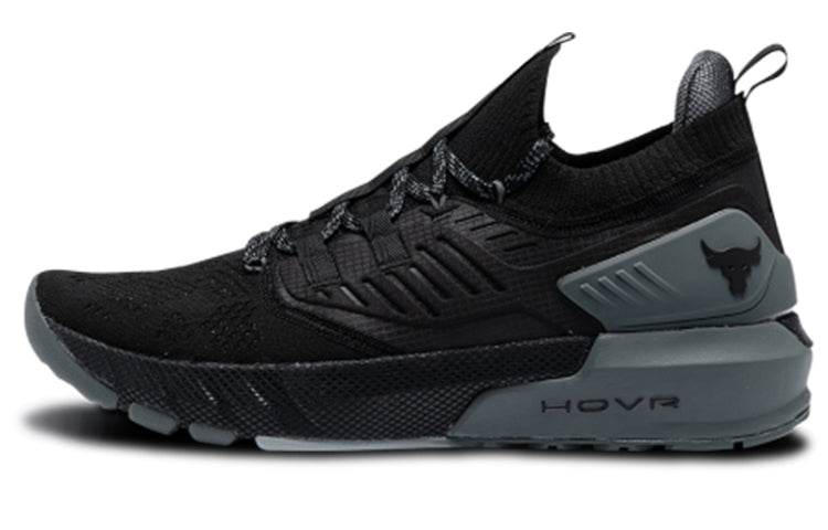 Кроссовки женские Under Armour Project Rock 3 - Boxette Shop