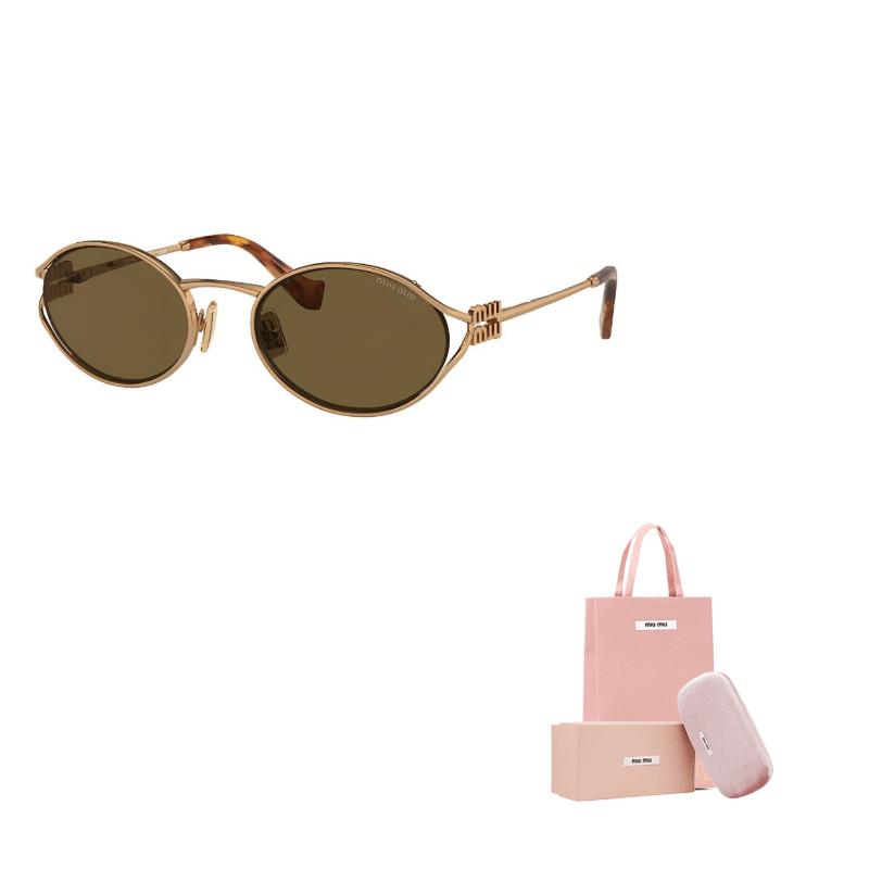 Солнцезащитные очки женские Miu Miu - Boxette Shop