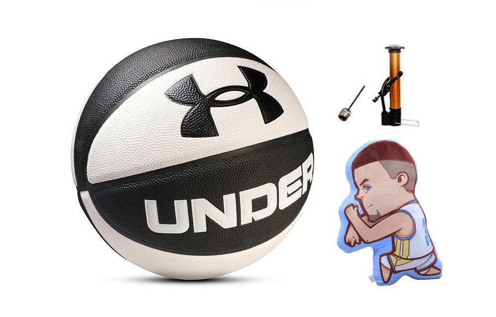 Баскетбольный мяч Under Armour PU - Boxette Shop