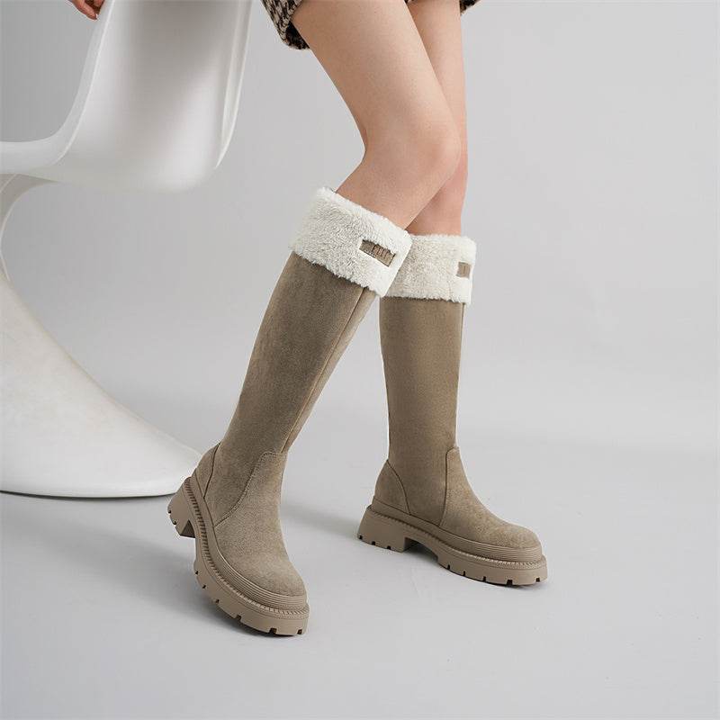 Сапоги женские Elle - Boxette Shop