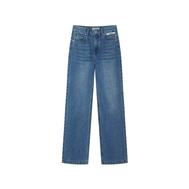 Джинсы женские Teenie Weenie Bear Alphabet - Boxette Shop