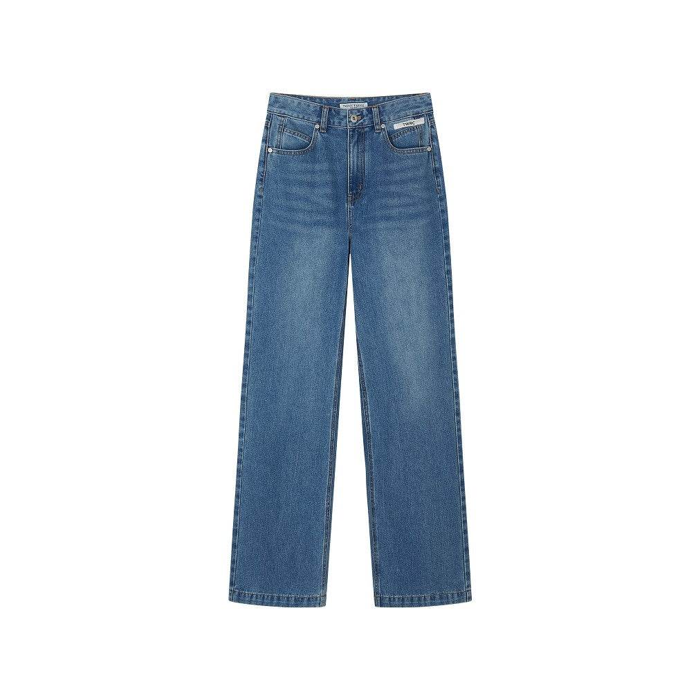 Джинсы женские Teenie Weenie Bear Alphabet - Boxette Shop